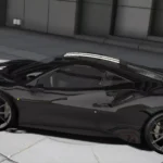 Ferrari 488 Pista Debadged2