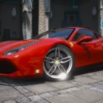 Ferrari 488GTB 2015 [Add-on/FiveM] V1.1