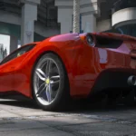 Ferrari 488GTB 2015 [Add-on/FiveM] V1.1