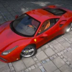 Ferrari 488GTB 2015 [Add-on/FiveM] V1.1