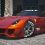 Ferrari 599 XXEvoluzione 2011 [Add-on/FiveM] V2.0