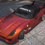 Ferrari 599 XXEvoluzione 2011 [Add-on/FiveM] V2.0