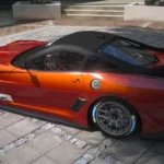 Ferrari 599 XXEvoluzione 2011 [Add-on/FiveM] V2.0