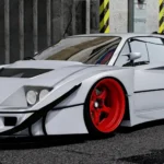 Ferrari F40 LM Extreme