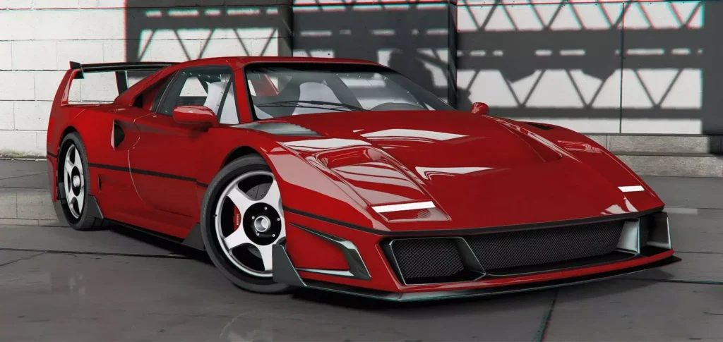 Ferrari F40 Legend
