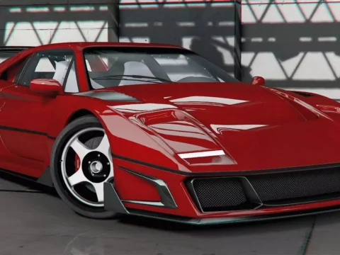 Ferrari F40 Legend