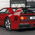 Ferrari F40 Legend2