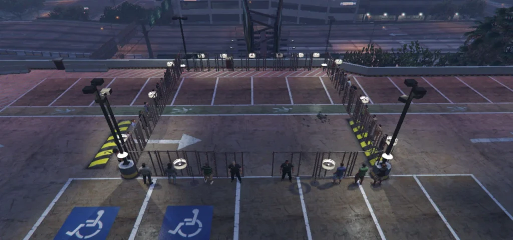 Fight Arena