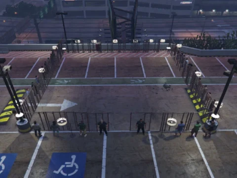 Fight Arena - Oyun Rotası V1.0