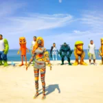 Fire mummy 1.0