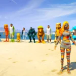 Fire mummy 1.03
