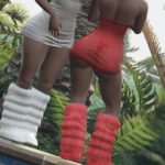 Fishnet Dress