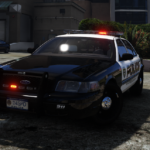 Ford Crown Victoria (CVPI) Need For Speed Hot Pursuit (SCPD) [Add-On | Unlocked | ELS] V1.2