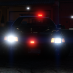 Ford Crown Victoria (CVPI) Need For Speed Hot Pursuit (SCPD) [Add-On | Unlocked | ELS] V1.2