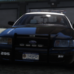 Ford Crown Victoria (CVPI) Need For Speed Hot Pursuit (SCPD) [Add-On | Unlocked | ELS] V1.2