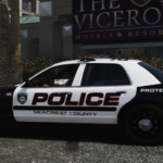 Ford Crown Victoria (CVPI) Need For Speed Hot Pursuit (SCPD) [Add-On | Unlocked | ELS] V1.2
