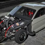Ford Mustang Big19 Drag v22