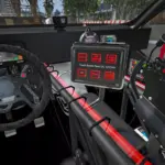 Ford Mustang Big19 Drag v23