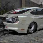 Ford Mustang Big19 Drag v25