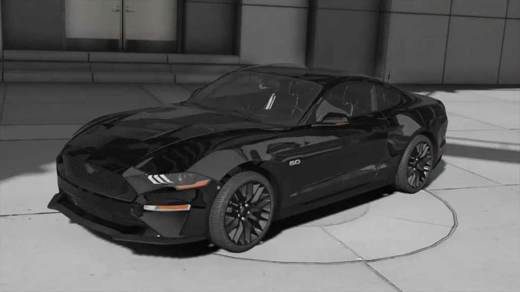 Ford Mustang GT 5.0 FHP