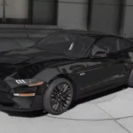 Ford Mustang GT 5.0 FHP