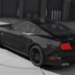 Ford Mustang GT 5.0 FHP2