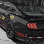Ford Mustang Mach 13