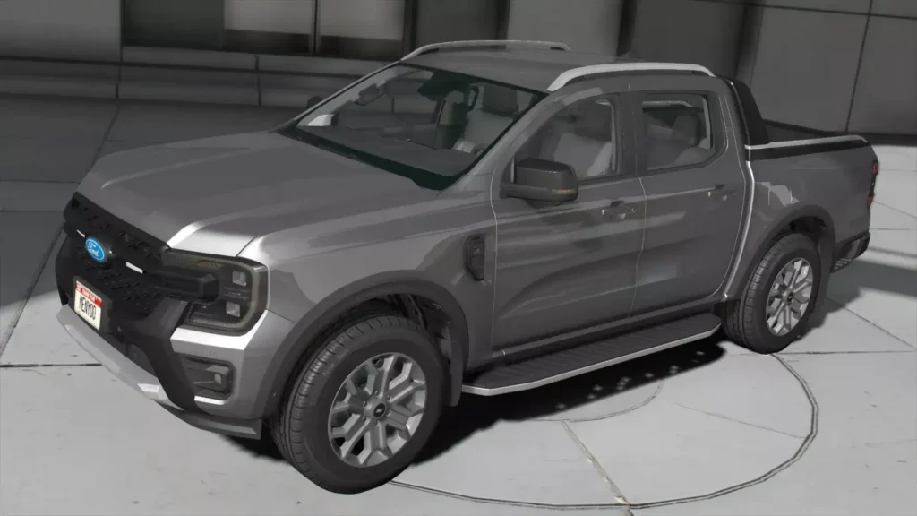 Ford Ranger Zivil