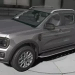 Ford Ranger Zivil