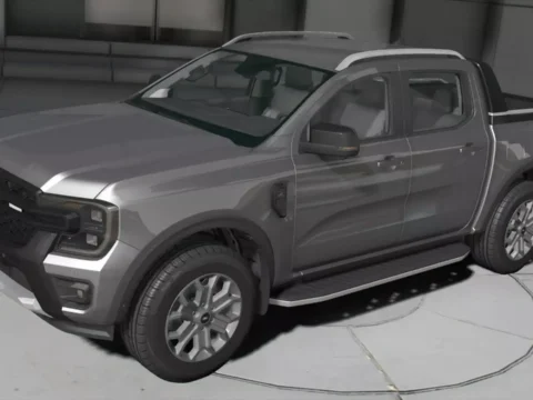 Ford Ranger Zivil