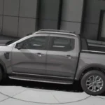 Ford Ranger Zivil2