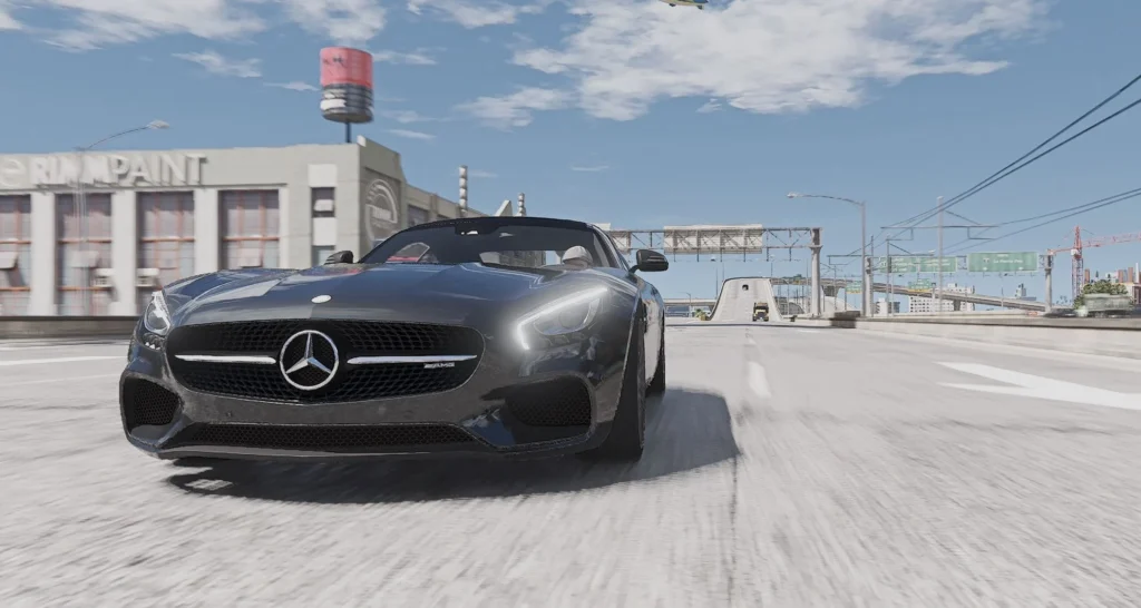 Franks Benz for Enhanced