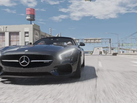 Franks Benz for Enhanced