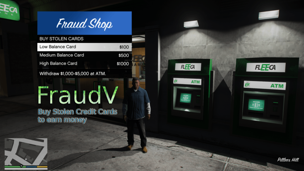 FraudV 1.0