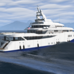 Frickies Yacht [YMAP / FiveM] V1.0
