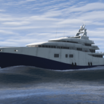 Frickies Yacht [YMAP / FiveM] V1.0