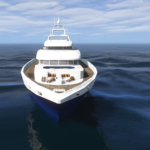 Frickies Yacht [YMAP / FiveM] V1.0