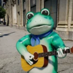 Frogman [Add-on ped] V1.0