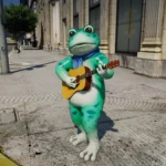 Frogman [Add-on ped] V1.0