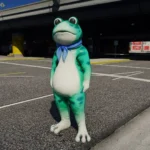 Frogman [Add-on ped] V1.0