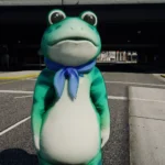 Frogman [Add-on ped] V1.0