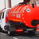 Gazelle Septic Truck2
