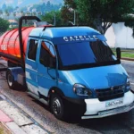Gazelle Septic Truck5