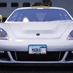 Gemballa Porsche Carrera GT2