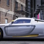 Gemballa Porsche Carrera GT3