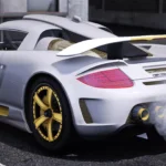 Gemballa Porsche Carrera GT4