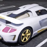 Gemballa Porsche Carrera GT5