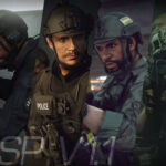 Generic SWAT Ped [Replace | LODs] V1.1