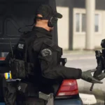 Generic SWAT Ped [Replace | LODs] V1.1