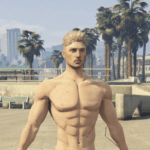 Genesis Body for MP Male 1.1